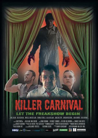 Killer Carnival poster