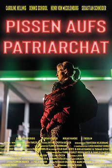 pissen aufs patriarchat