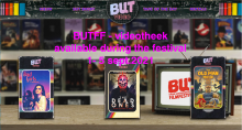 BUTFF videotheek