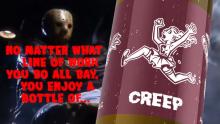 CREEP BUTFF beer Kwa